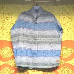 Eddie Bauer Poncho size XS